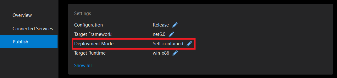 Dotnet 6